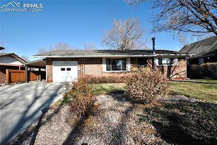 36 N Amherst Street Colorado Springs, CO 80911