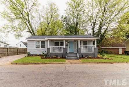 302 St Augustine Avenue Raleigh, NC 27610