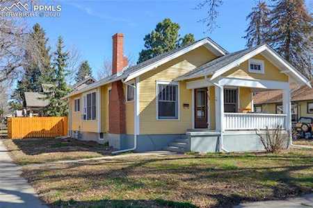 604 E Espanola Street Colorado Springs, CO 80907