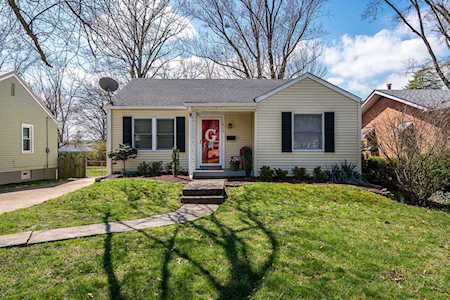 418 Marquette Dr Louisville, KY 40222