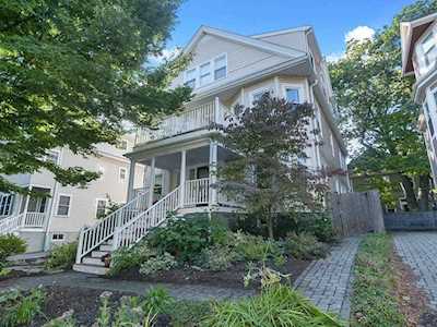 44 Harrison St #1 Brookline, MA 02446