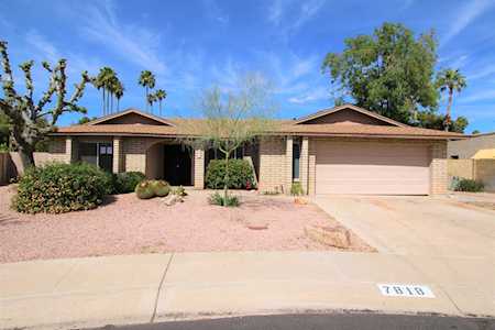 7818 E Via Sonrisa Scottsdale, AZ 85258