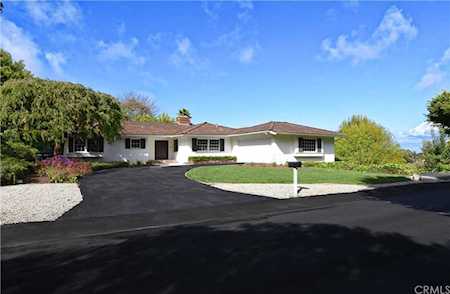 28752 Crestridge Road Rancho Palos Verdes, CA 90275