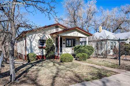 1128 N Hancock Avenue Colorado Springs, CO 80903