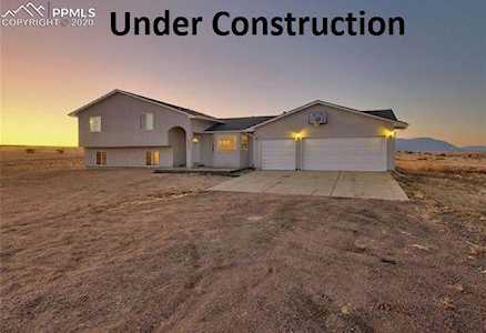 7449 Moab Court Fountain, CO 80817