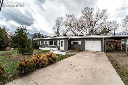 1512 Lorraine Street Colorado Springs, CO 80905