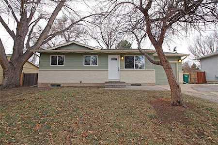 838 Querida Drive Colorado Springs, CO 80909