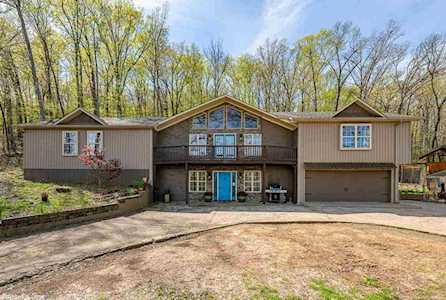 102 Mountain Dr Greenbrier, AR 72058