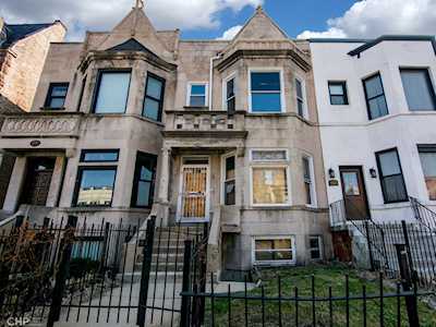 4507 S Forrestville Ave Chicago, IL 60653