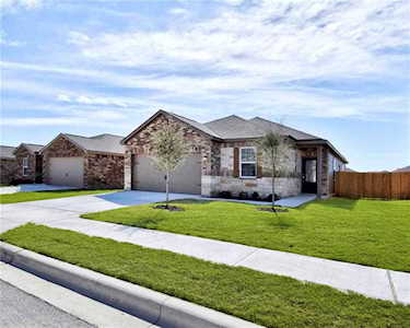 825 Liberty Meadows Dr Liberty Hill, TX 78642