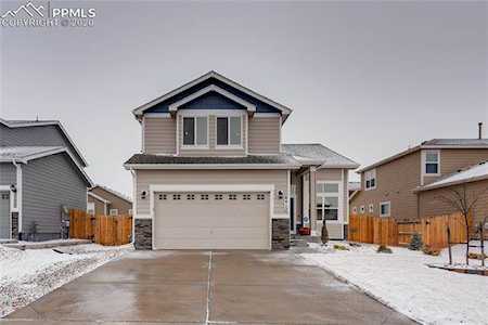 8415 Hardwood Circle Colorado Springs, CO 80908