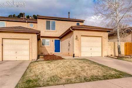 636 Echo Lane Colorado Springs, CO 80904