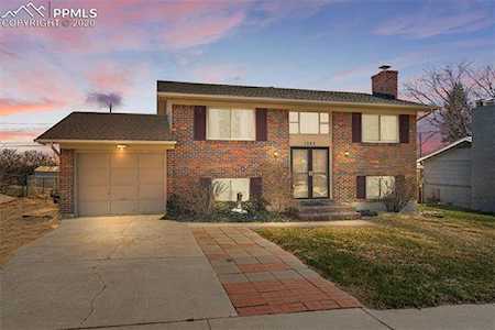 1323 Kingsley Drive Colorado Springs, CO 80909