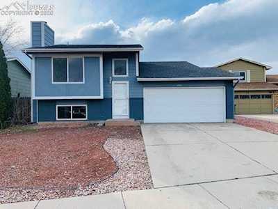 4560 Allison Drive Colorado Springs, CO 80916