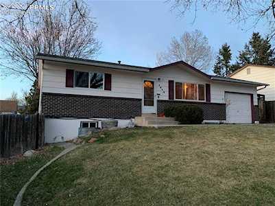 4646 N Splendid Circle Colorado Springs, CO 80917