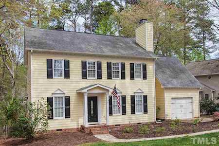 5321 Fairmead Circle Raleigh, NC 27613
