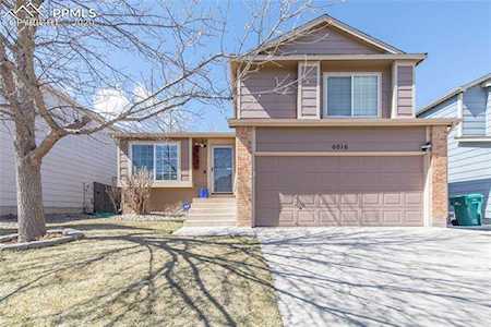 6016 Santana Drive Colorado Springs, CO 80923