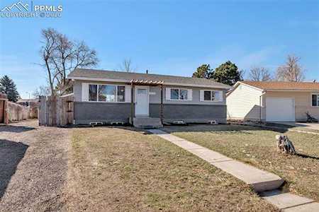 4479 S Fortune Circle Colorado Springs, CO 80917