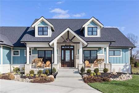 5150 Melborne Place Zionsville, IN 46077