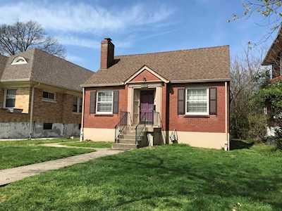 1923 Rutherford Ave Louisville, KY 40205