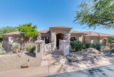 9145 N Flying Butte Drive Fountain Hills, AZ 85268