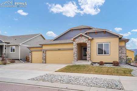 12418 Salmon Stone Point Colorado Springs, CO 80921