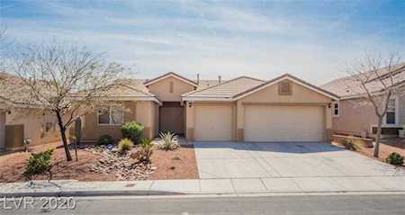 87 Hunters Paradise Ave North Las Vegas, NV 89084