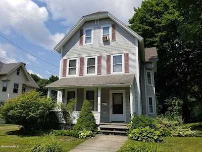 84 Elizabeth St Pittsfield, MA 01201