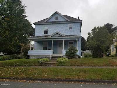 25 Parker St Pittsfield, MA 01201