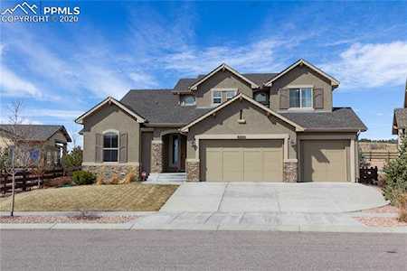 5254 Fraser Valley Lane Colorado Springs, CO 80924