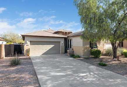 17058 W Manchester Drive Surprise, AZ 85374