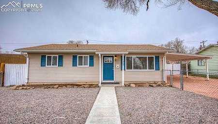 1309 Rockwood Avenue Colorado Springs, CO 80905