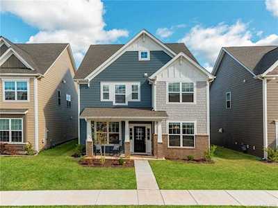 8117 Cornhill Ave Charlotte, NC 28277