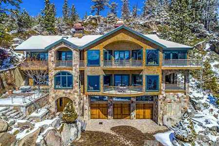 2228 Lands End Road Glenbrook, NV 89413