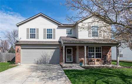 1331 Fall Ridge Drive Brownsburg, IN 46112