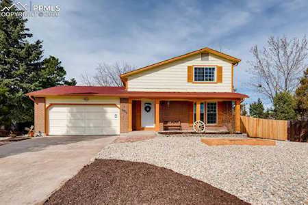 2612 Legend Drive Colorado Springs, CO 80920