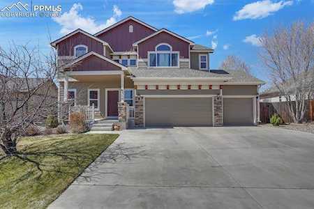 6314 Bearcat Loop Colorado Springs, CO 80925