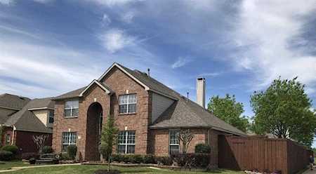 1731 Clarke Springs Drive Allen, TX 75002