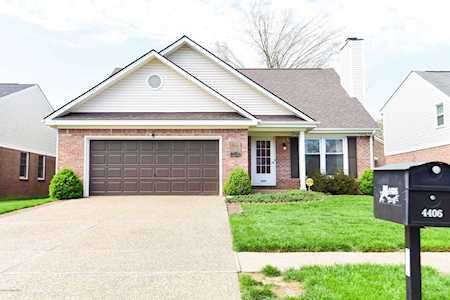 4406 Brownhurst Way Louisville, KY 40241