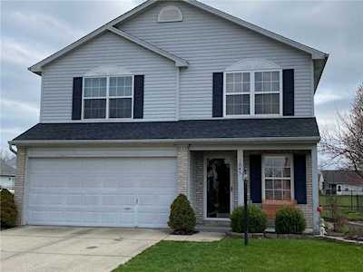 1845 Cold Spring Drive Brownsburg, IN 46112