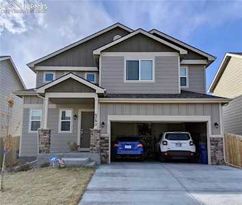 6792 Galpin Drive Colorado Springs, CO 80925
