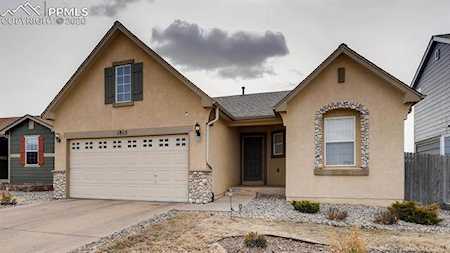 1815 Woodpark Drive Colorado Springs, CO 80951