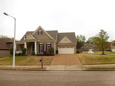 8784 Brunswick Park Cv Bartlett, TN 38133