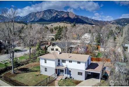 605 20th St Boulder, CO 80302
