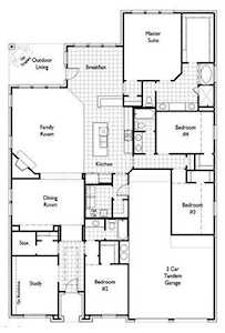 2036 Cotton Farm Trl Leander, TX 78641