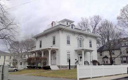 23 Park St #1 Boston, MA 02122