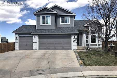 6640 Tin Cup Court Colorado Springs, CO 80922