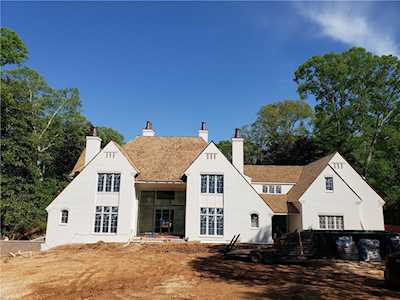 3517 NW Knollwood Dr NW Atlanta, GA 30305