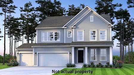 7348 Lilac Hill Drive Plain City, OH 43064
