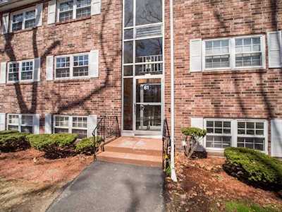 61 Farrwood Avenue #9 North Andover, MA 01845